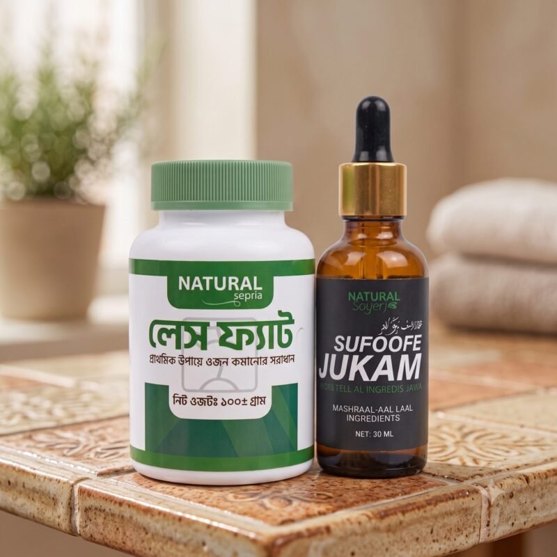 Sufoofe Jukam & Free Less Fat
